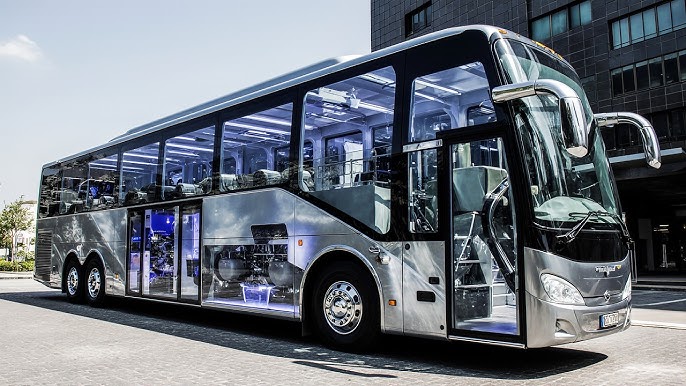 Luxury Coach
